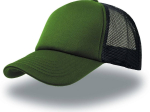 Casquette style rappeur