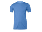 Tee-shirt unisexe chiné
