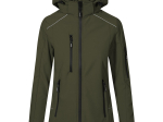 Softshell chaude pour femme