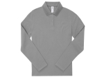 Polo femme manches longues 180