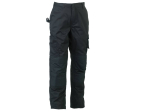 Pantalon de travail polycoton twill déperlant