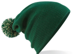 Bonnet avec pompon