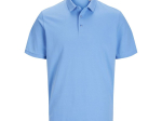 Polo unisexe en coton organique