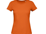 Tee-shirt femme coton bio