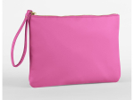 Pochette avec dragonne aux couleurs pops