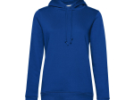 Sweat capuche organique femme
