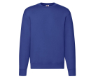 Sweat manches droites