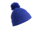 Bonnet avec pompon