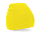 Bonnet acrylique sans rabat