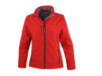 Veste classique softshell 3 couches femme
