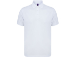 Polo homme en polyester recyclé