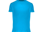 Tee-shirt respirant sans étiquette de marque homme