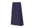 Tablier long en polycoton