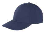 Casquette baseball en polyester recyclé