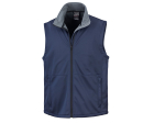 Bodywarmer softshell essentiel