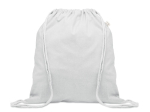 CABETRI COLOUR - Sac coton recyclé de 140 gr/m²