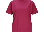 Tee-shirt en coton organique femme