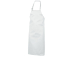 Tablier à bavette polycoton avec poche