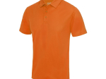 Polo homme respirant