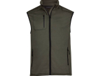 Bodywarmer en polaire