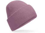Bonnet avec large revers