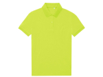 Polo femme 65/35 en polyester recyclé