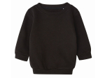 Sweat col rond bébé