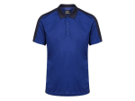 Polo contrasté Coolweave