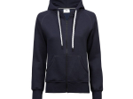 Sweat zippé femme