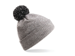 Bonnet avec pompon