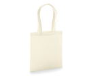 Sac shopping premium en coton organique
