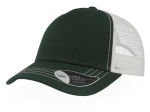 Casquette rapper en coton canvas