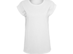 Tee-shirt femme organique