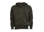 Sweat zippé homme