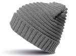 Bonnet tressé