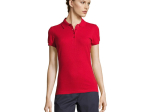 PEOPLE POLO FEMME 210