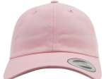 Casquette 6 pans dad cap