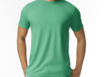 Tee-shirt homme en polycoton