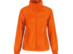 Coupe-vent femme doublé tricot