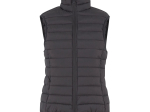 Ladies light puffer vest