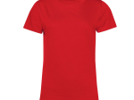 Tee-shirt femme col rond 150 organique