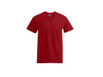 Tee-shirt homme col v