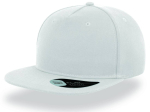 Casquette visière plate 5 pans