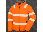 Veste haute visibilité en polyester recyclé