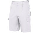 Short de travail multi-poches