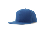 Casquette snap visière plate
