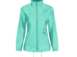 Veste coupe-vent femme