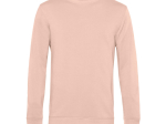 Sweat col rond organique
