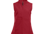 Gilet softshell femme