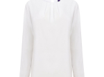 Blouse femme manches longues